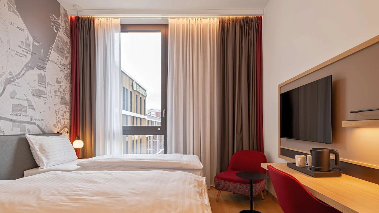 IntercityHotel Geneva